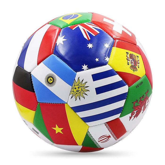World Cup Soccer Ball Giveaway