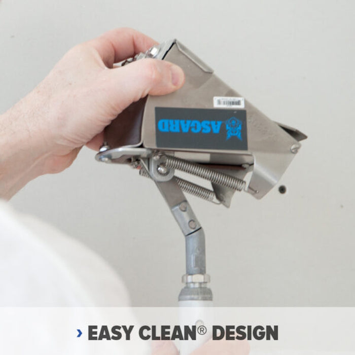 Asgard  3-inch drywall nail spotter with easy clean design