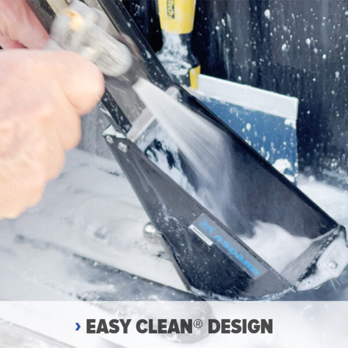 Asgard CA08-AD 8-inch angle box corner applicator with Easy Clean Design