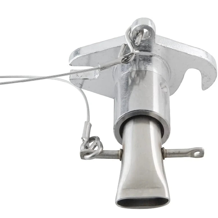 Asgard FA01-AD filler adapter for compound loading pump