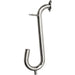 Asgard GN01-AD stainless-steel gooseneck for automatic taper loading