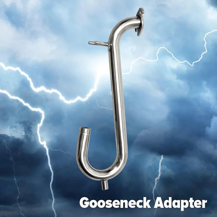 Asgard Gooseneck, alternate product view