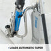 Asgard Gooseneck connection and fill automatic taper with mud from pump