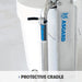 Asgard Gooseneck used for professional drywall finishing