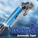 Asgard HAMMER Automatic Taper graphic