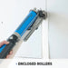 Asgard HAMMER Automatic Taper with enclodes rollers