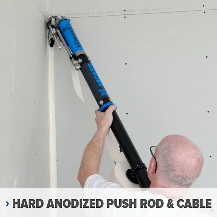Asgard HAMMER Automatic Taper with Anodizzed Push Rod and Cable