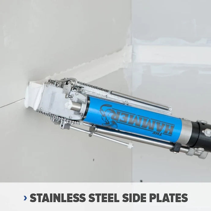 Asgard HAMMER Automatic Taper with Stainless Steel Side Plates