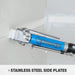 Asgard HAMMER Automatic Taper with Stainless Steel Side Plates