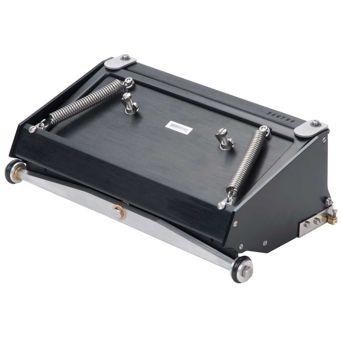 Asgard 10-inch Flat Finishing Box connection and working end detail