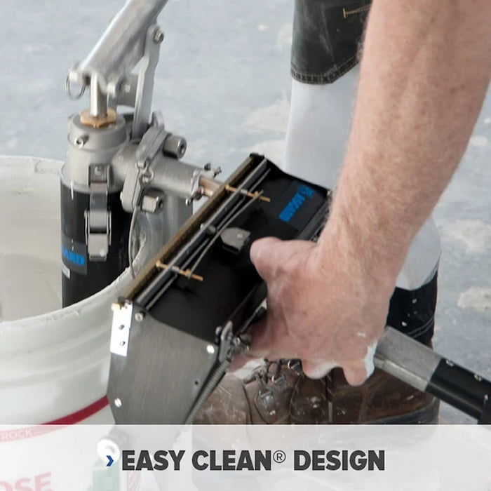 Asgard 7-inch Flat Finishing Box with easy clean design