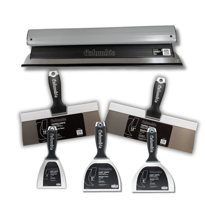 Columbia 6 Piece Hand Tool Promo Set