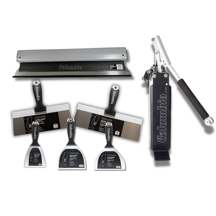 Columbia 6-Piece Hand Tool + Mud Pump Promo Set