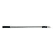 Columbia Sabre extendable pole for drywall finishing – adjustable handle for skimming blade attachment