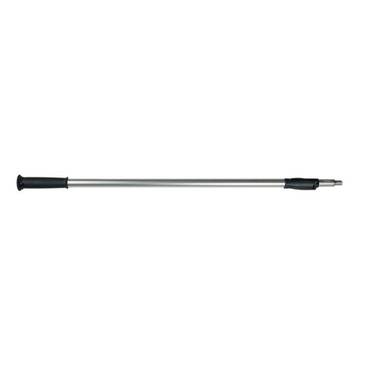 Columbia Sabre extendable pole for drywall finishing – adjustable handle for skimming blade attachment