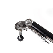 Columbia automatic taper close‑up – anodized aluminum commercial grade drywall taping tool