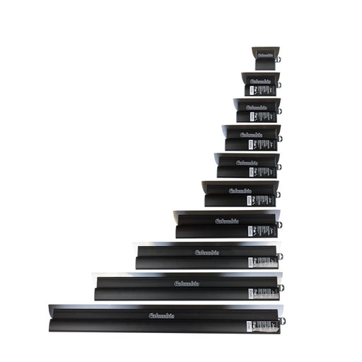 All Columbia Sabre Smoothing Blades from 7-48 inch – lightweight stainless drywall skimming blades for smooth finishe