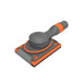 Full Circle Mini Flex Air drywall sander, compact dust-free detail tool with 70° sanding pad