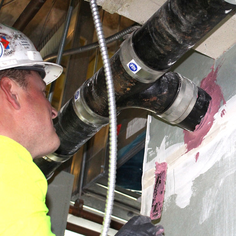 STI LCI Intumescent Firestop Sealant, 10 oz