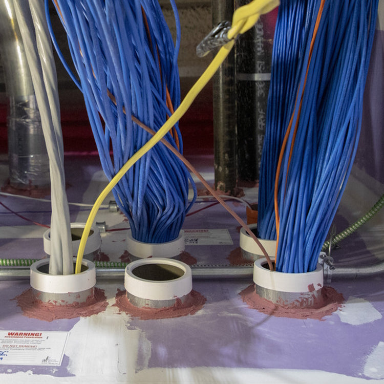 STI LCI Intumescent Firestop Sealant, 10 oz