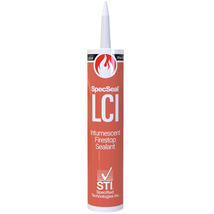 STI LCI Intumescent Firestop Sealant, 29 oz