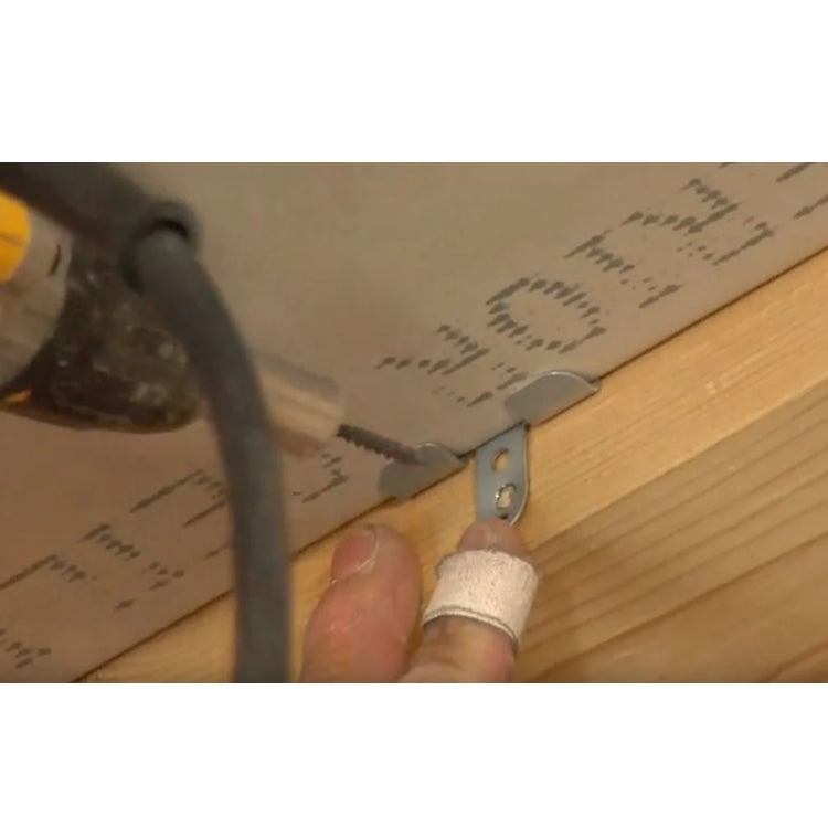 Prest-On Corner-Back Drywall Fastener 300 Pack