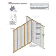 Prest-On Corner-Back Drywall Fastener 300 Pack