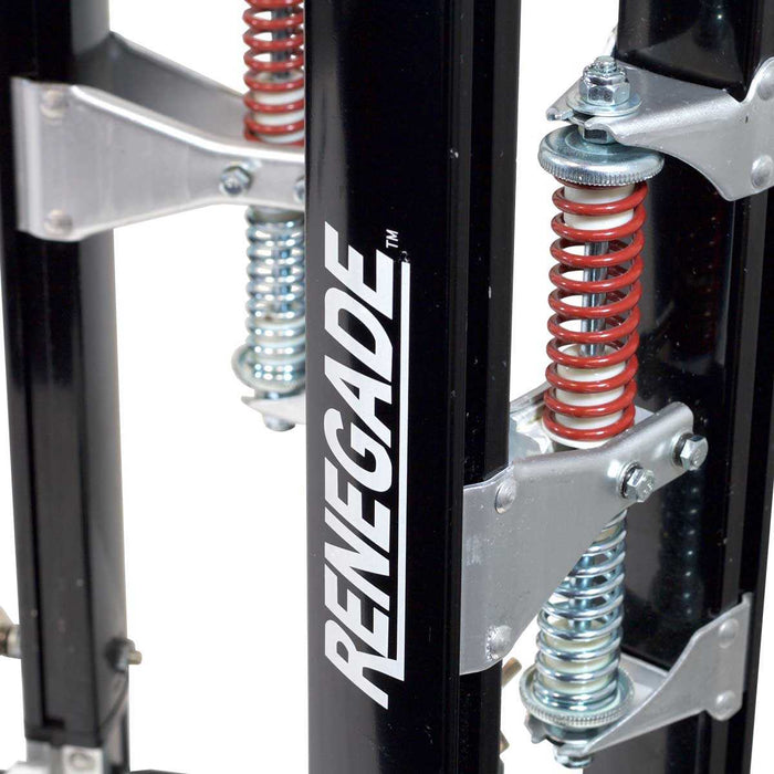 Renegade Pro Drywall Stilts 24" - 40"