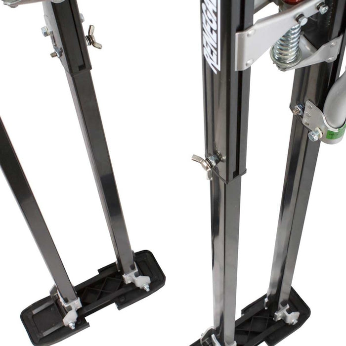 Renegade Extra Tall PRO Stilts 48"-64"