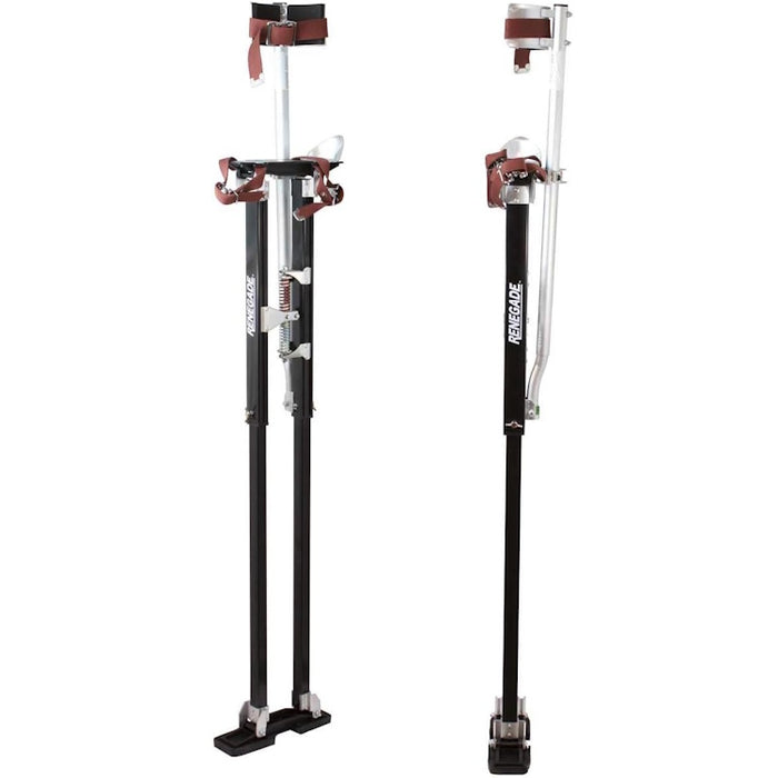 Renegade Extra Tall PRO Stilts 48"-64"