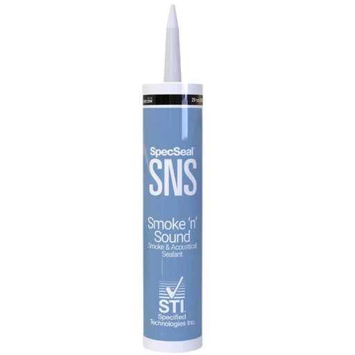 SpecSeal Smoke 'N' Sound Acrylic Latex Sealant 29oz- White