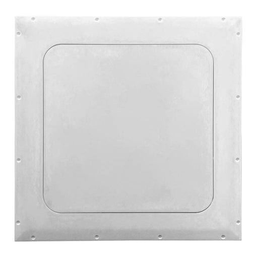 Stealth Drop-In Radius Corner Access Panel 36" x 36"