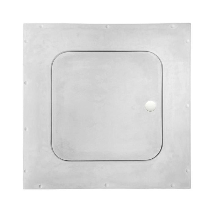 Stealth Hinged Access Panel with Key Latch – 24" x 24"