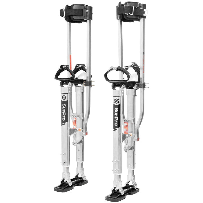 SurPro S2 26-40" Aluminum Drywall Stilts