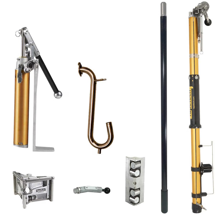 TapeTech Basic Taping Set – TTBTS — Timothy's Toolbox