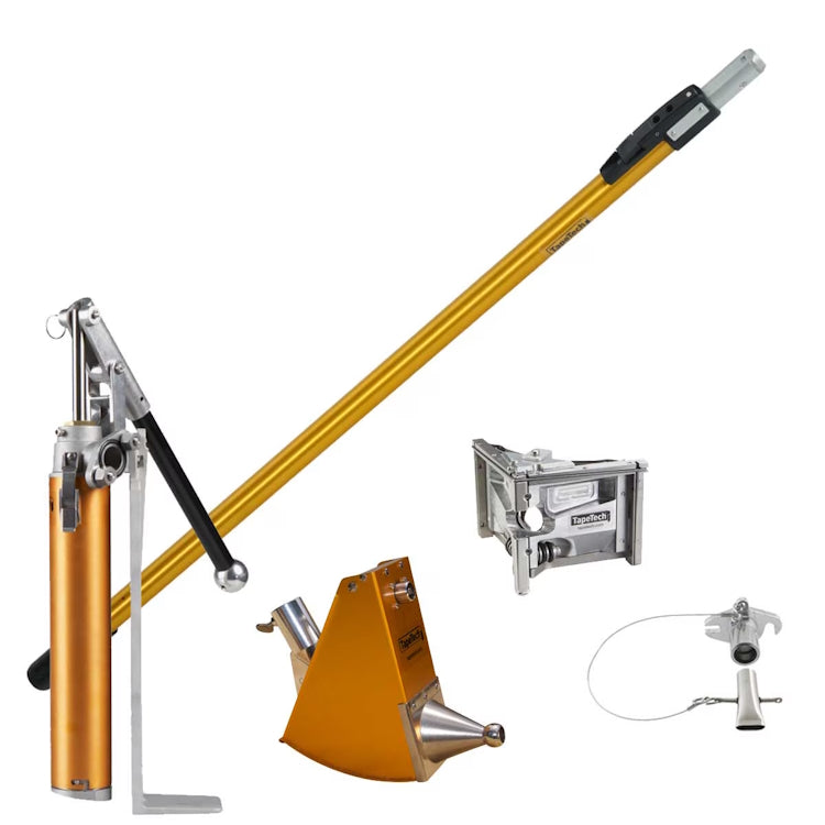 TapeTech Corner Finishing Set | Drywall Automatic Corner Finisher
