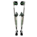 USG Sheetrock Aluminum Drywall Stilts – 24-40"