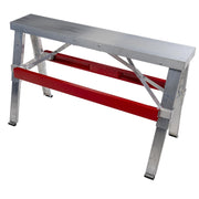 Wal-Board Adjustable Aluminum Drywall Bench
