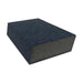 Wallvex Fine/Fine Dual Angle Blue Sanding Sponge - 24 pack