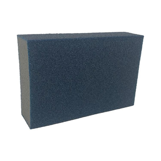 Wallvex Medium Grit Standard Sanding Sponge, 2-5/8" x 3-7/8" x 1" 24 pack