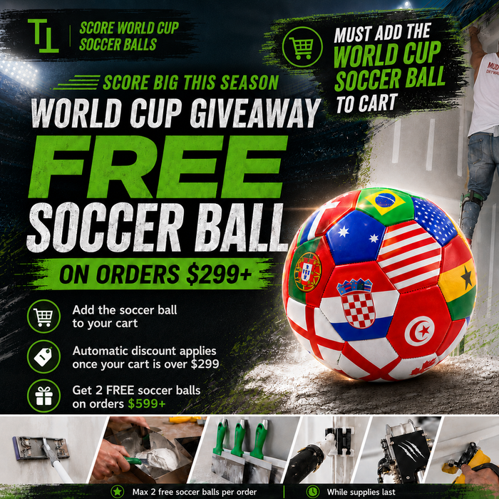 World Cup Soccer Ball Giveaway