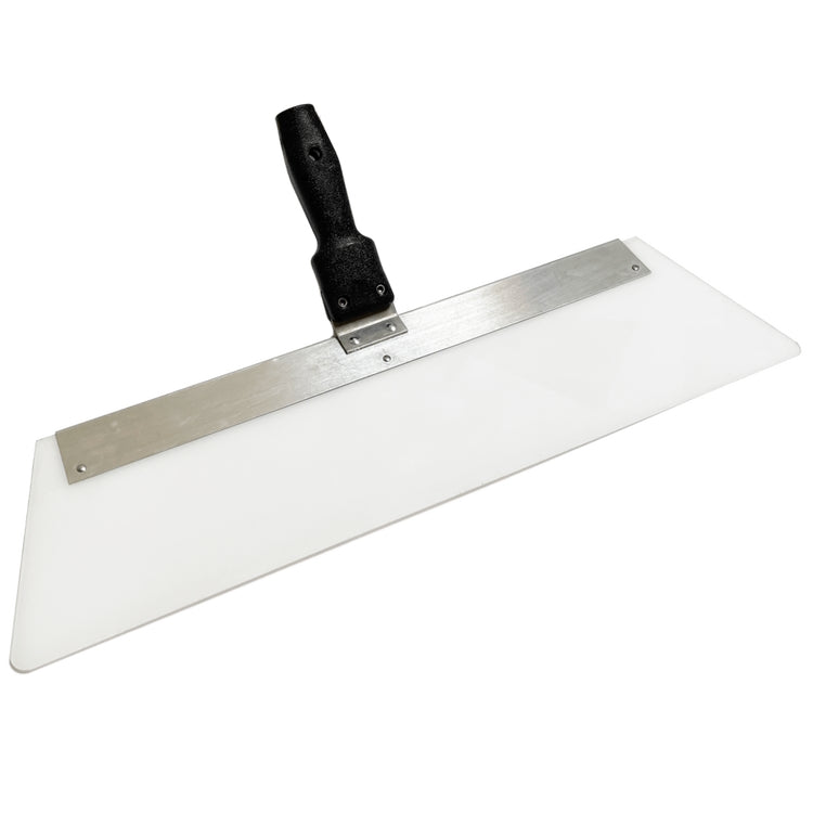 Lexan 5x6 Knockdown Drywall Knife - Durable, Ergonomic Tool