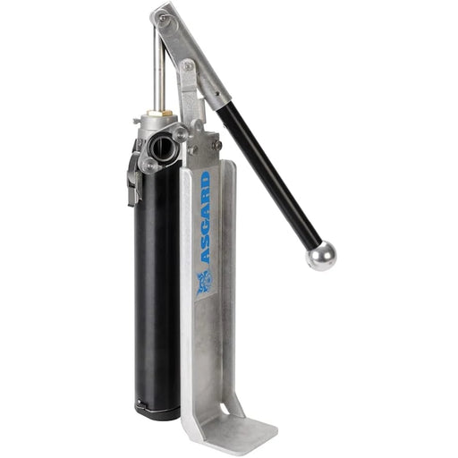 Asgard LP01-AD compound loading pump for drywall finishing tools
