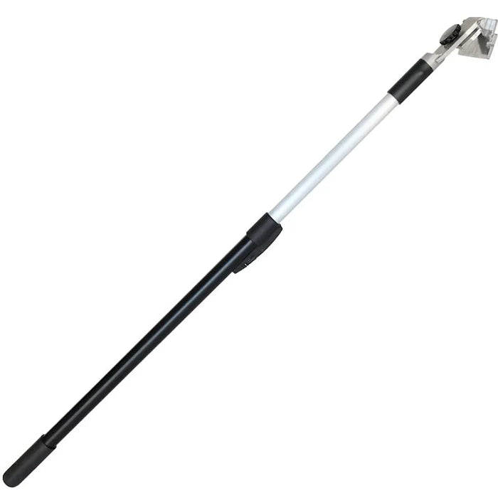 Asgard BBHE-AD extendable brakeless finishing box handle extended out for added reach