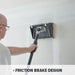 Asgard Brakeless Box Handle - Extendable friction brake design