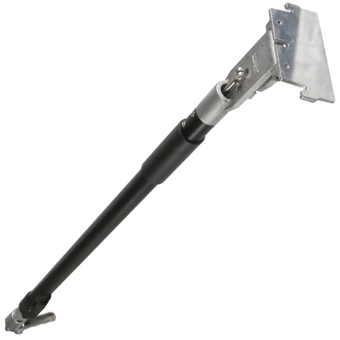 Asgard FBHE-AD 41-to-63-inch extendable flat box handle with brake
