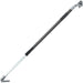 Asgard FBHE-AD 41-to-63-inch extendable flat box handle with brake fully extended for maximum reach