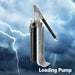 Asgard Compound Loading Pump with graphics