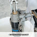 Asgard Compound Loading Pump with integrated gasket