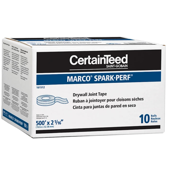 CertainTeed Paper Drywall Tape Box